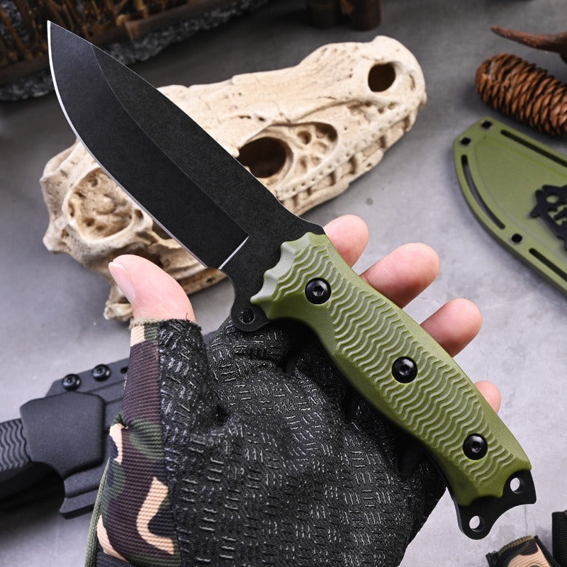 A3 High Hardness Outdoor Folding Utility Knife – Camping & Hiking Tool
