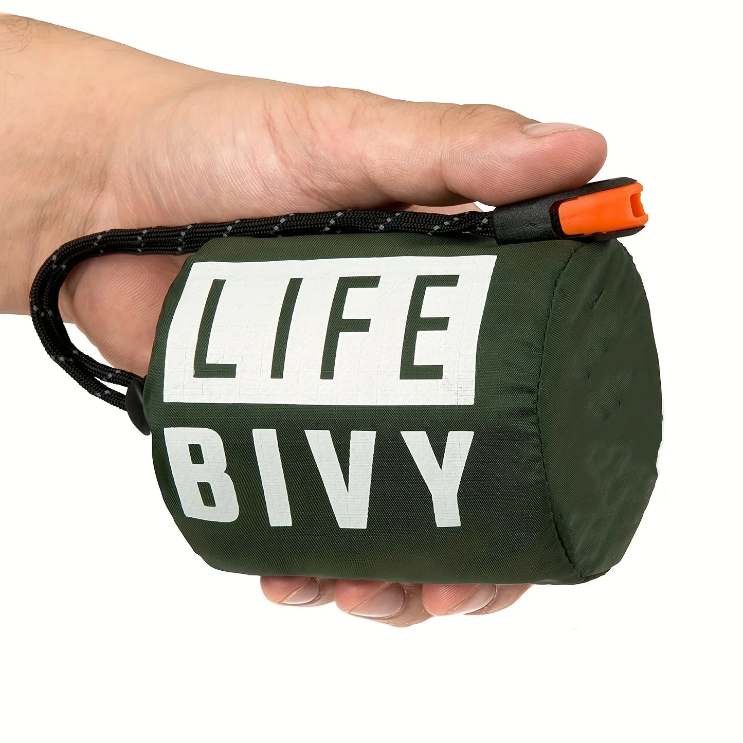 Portable Waterproof Emergency Survival Sleeping Bag – Thermal Mylar Blanket