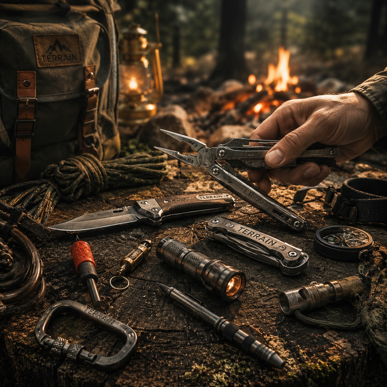 Multi-tools & Knives