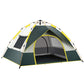 2-Person Automatic Camping Tent – Quick Open Outdoor Shelter