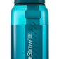 Go Series 22oz Water Filter Bottle – Nordic Noir