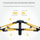 2-Person Automatic Camping Tent – Quick Open Outdoor Shelter
