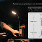 Bird Detection Thermal Power Generation Folding Camping Stove