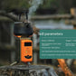 Bird Detection Thermal Power Generation Folding Camping Stove