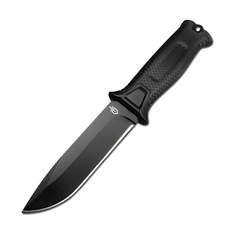 Infantry Outdoor Tactical Wilderness Survival Knife – Camping Utility Knife