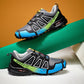 Men’s Lightweight Summer Hiking Shoes – Breathable Trekking Sneakers