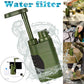 Portable Water Purifier – Travel & Outdoor Filtration Device