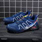 Men’s Lightweight Summer Hiking Shoes – Breathable Trekking Sneakers