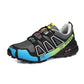 Men’s Lightweight Summer Hiking Shoes – Breathable Trekking Sneakers