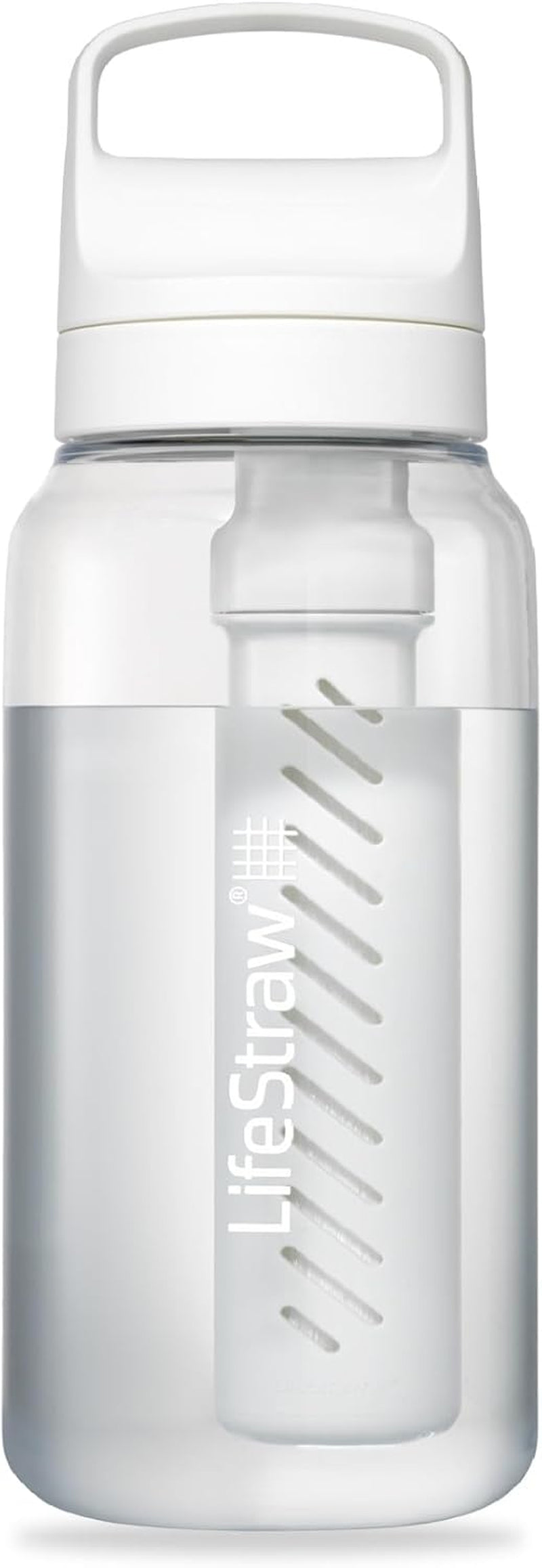 Go Series 22oz Water Filter Bottle – Nordic Noir