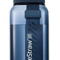 Go Series 22oz Water Filter Bottle – Nordic Noir