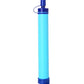 Water Filter Straw – Outdoor Hiking & Survival Filtration Tool
