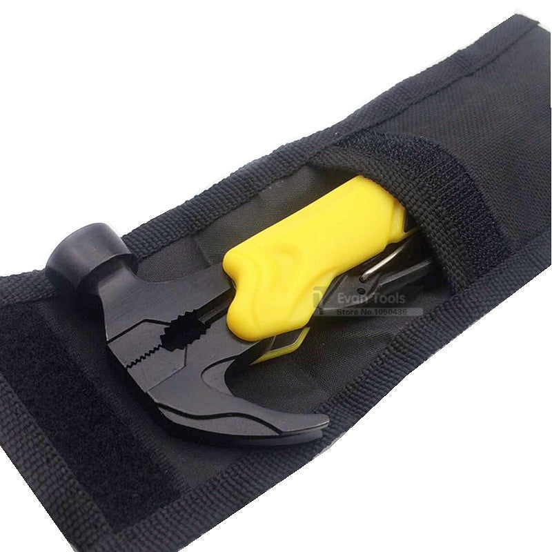 7-in-1 Multi-Tool Outdoor Survival Kit – Pocket Pliers Knife Set