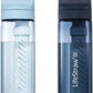 Go Series 22oz Water Filter Bottle – Nordic Noir