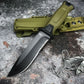 Infantry Outdoor Tactical Wilderness Survival Knife – Camping Utility Knife