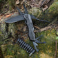 Multifunctional EDC Knife Pliers – Camping Survival Tool