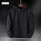 Men’s Waterproof Outdoor Mountaineering Jacket – Sports Trench Coat