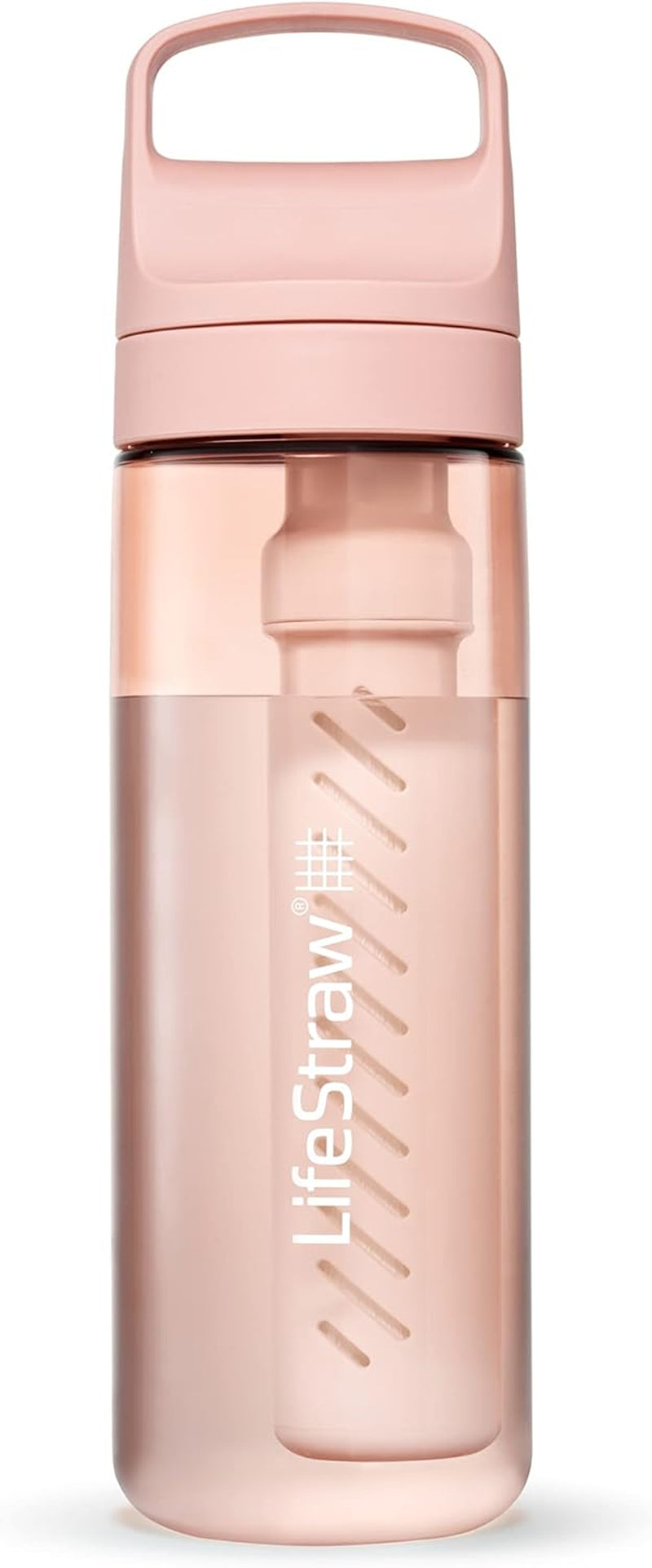 Go Series 22oz Water Filter Bottle – Nordic Noir