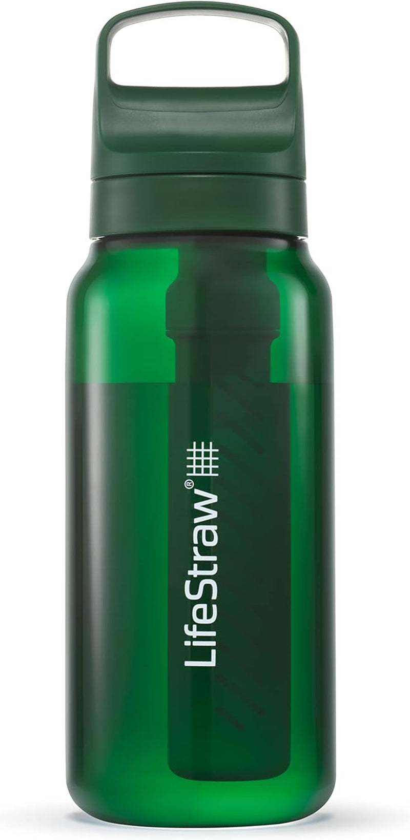 Go Series 22oz Water Filter Bottle – Nordic Noir