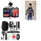 Multi-Function Camping Survival Tool – Outdoor SOS Equipment