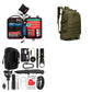 Multi-Function Camping Survival Tool – Outdoor SOS Equipment