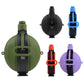 580ml Silicone Folding Water Bottle – Portable Sports & Hiking Bottle