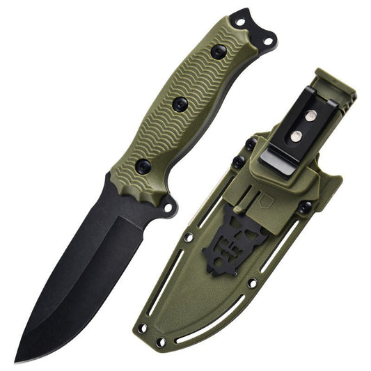 A3 High Hardness Outdoor Folding Utility Knife – Camping & Hiking Tool