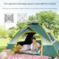 2-Person Automatic Camping Tent – Quick Open Outdoor Shelter