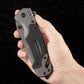 Stainless Steel Folding Pocket Knife – Outdoor & Camping Tool