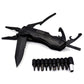 Multifunctional EDC Knife Pliers – Camping Survival Tool