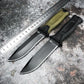 Infantry Outdoor Tactical Wilderness Survival Knife – Camping Utility Knife