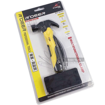 7-in-1 Multi-Tool Outdoor Survival Kit – Pocket Pliers Knife Set