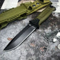 Infantry Outdoor Tactical Wilderness Survival Knife – Camping Utility Knife