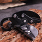 Mechanical Folding Outdoor Utility Knife – Camping & Survival Tool