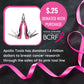 14-in-1 Pink Pocket Multitool Pliers – Camping & Outdoor Use