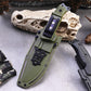 A3 High Hardness Outdoor Folding Utility Knife – Camping & Hiking Tool