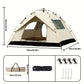 3–4 Person Instant Pop-Up Camping Tent – Waterproof Quick Setup