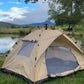 3–4 Person Instant Pop-Up Camping Tent – Waterproof Quick Setup