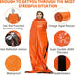 Portable Waterproof Emergency Survival Sleeping Bag – Thermal Mylar Blanket