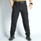 Men’s Convertible Hiking Pants – Lightweight Waterproof Quick-Dry