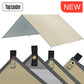 Ultralight Waterproof Tarp Tent – Sun Shelter Awning
