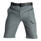 Men’s Convertible Hiking Pants – Lightweight Waterproof Quick-Dry