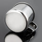Portable Stainless Steel Camping Mug | Insulated Travel Coffee Cup 100ml