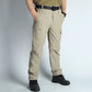Men’s Convertible Hiking Pants – Lightweight Waterproof Quick-Dry