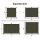 Ultralight Waterproof Tarp Tent – Sun Shelter Awning