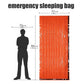 Portable Waterproof Emergency Survival Sleeping Bag – Thermal Mylar Blanket