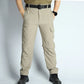 Men’s Convertible Hiking Pants – Lightweight Waterproof Quick-Dry
