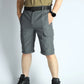 Men’s Convertible Hiking Pants – Lightweight Waterproof Quick-Dry
