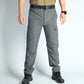 Men’s Convertible Hiking Pants – Lightweight Waterproof Quick-Dry