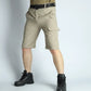 Men’s Convertible Hiking Pants – Lightweight Waterproof Quick-Dry